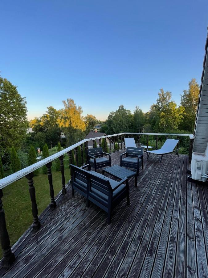 Korter Near The With Hot Tub And Sauna *